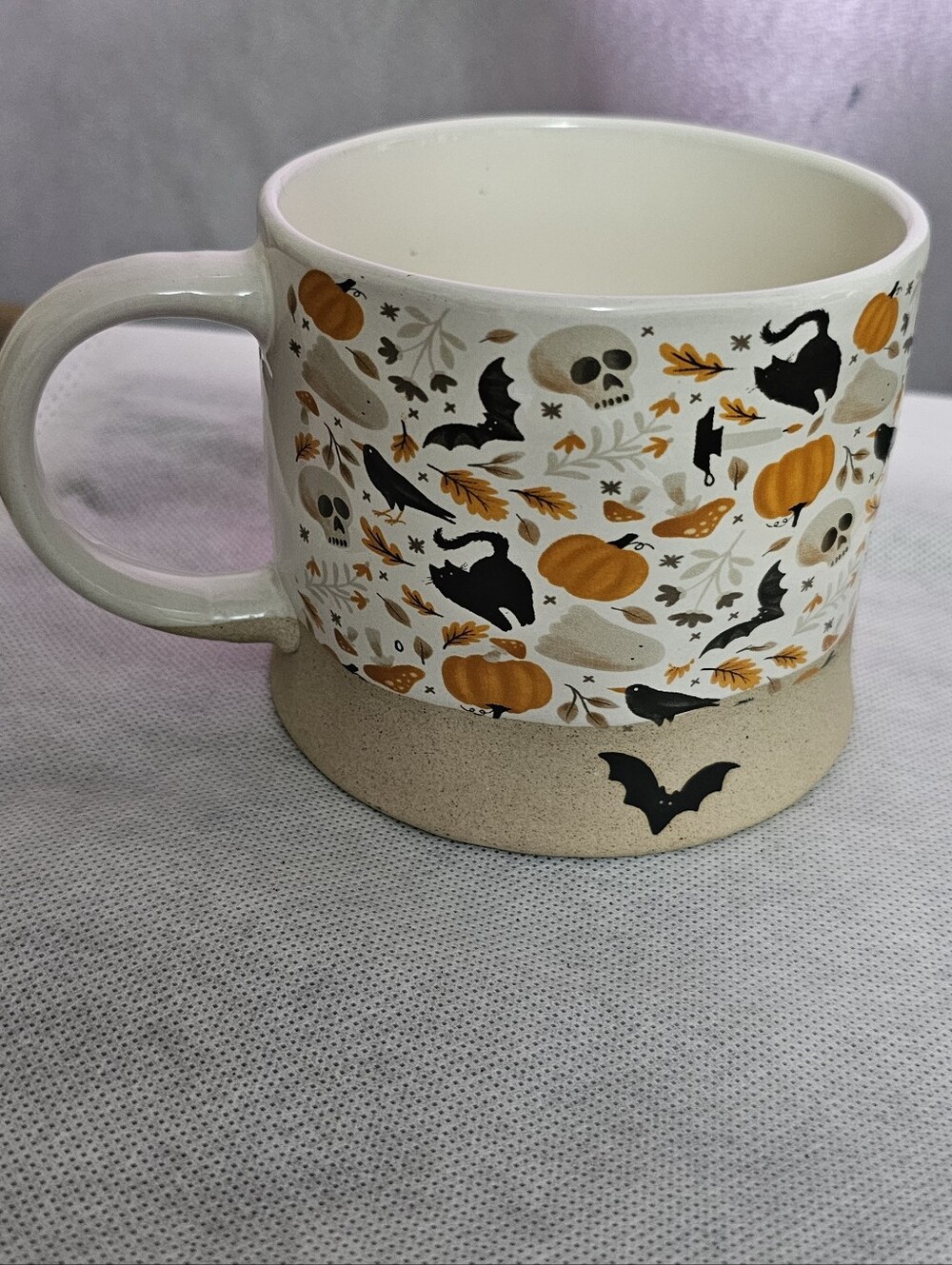 Large Spooky Mug - Picture 3 of 8